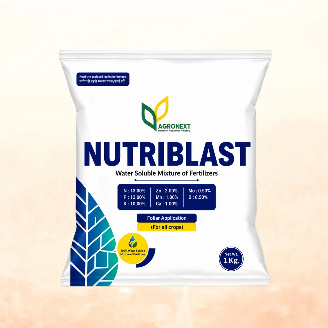 Nutriblast