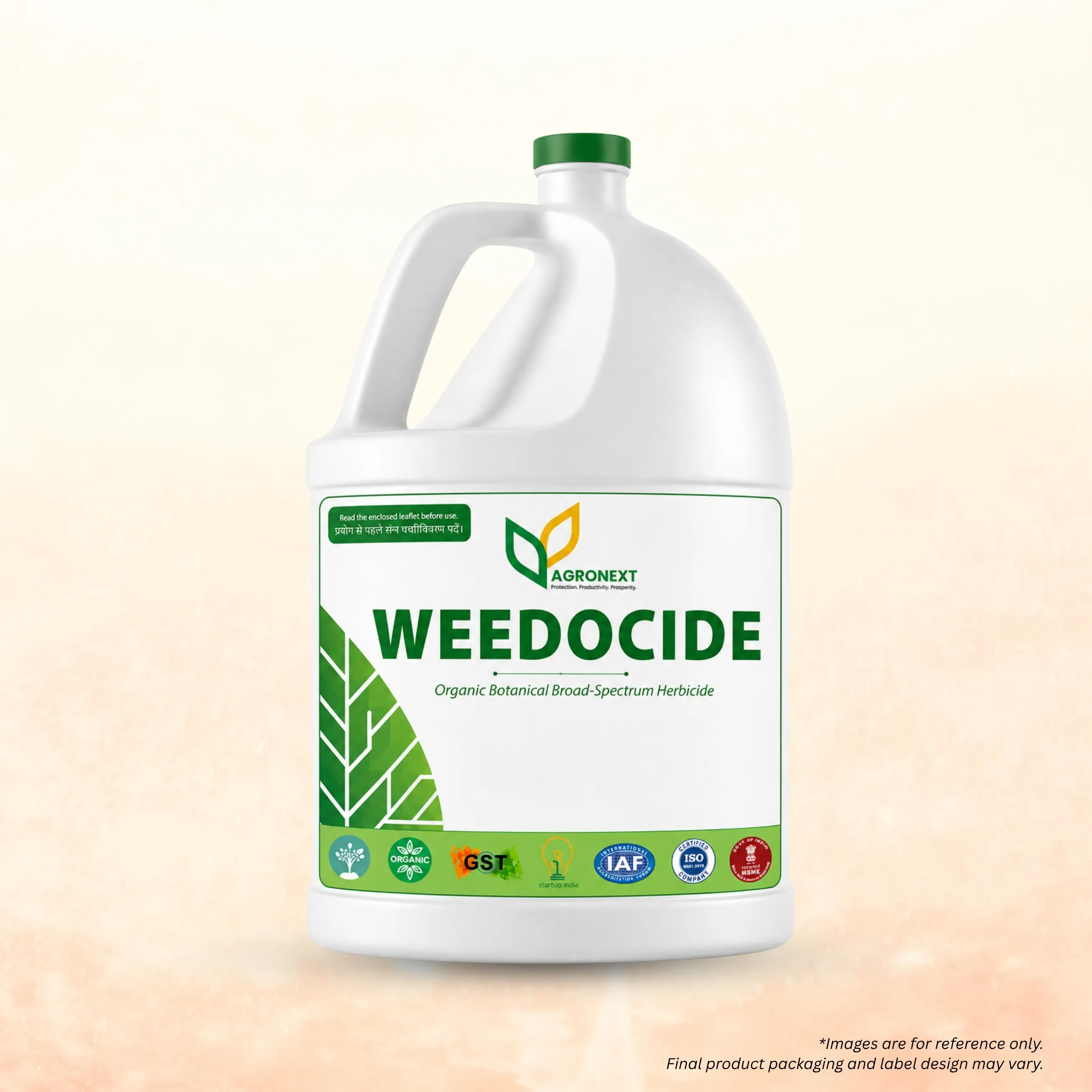 Weedocide