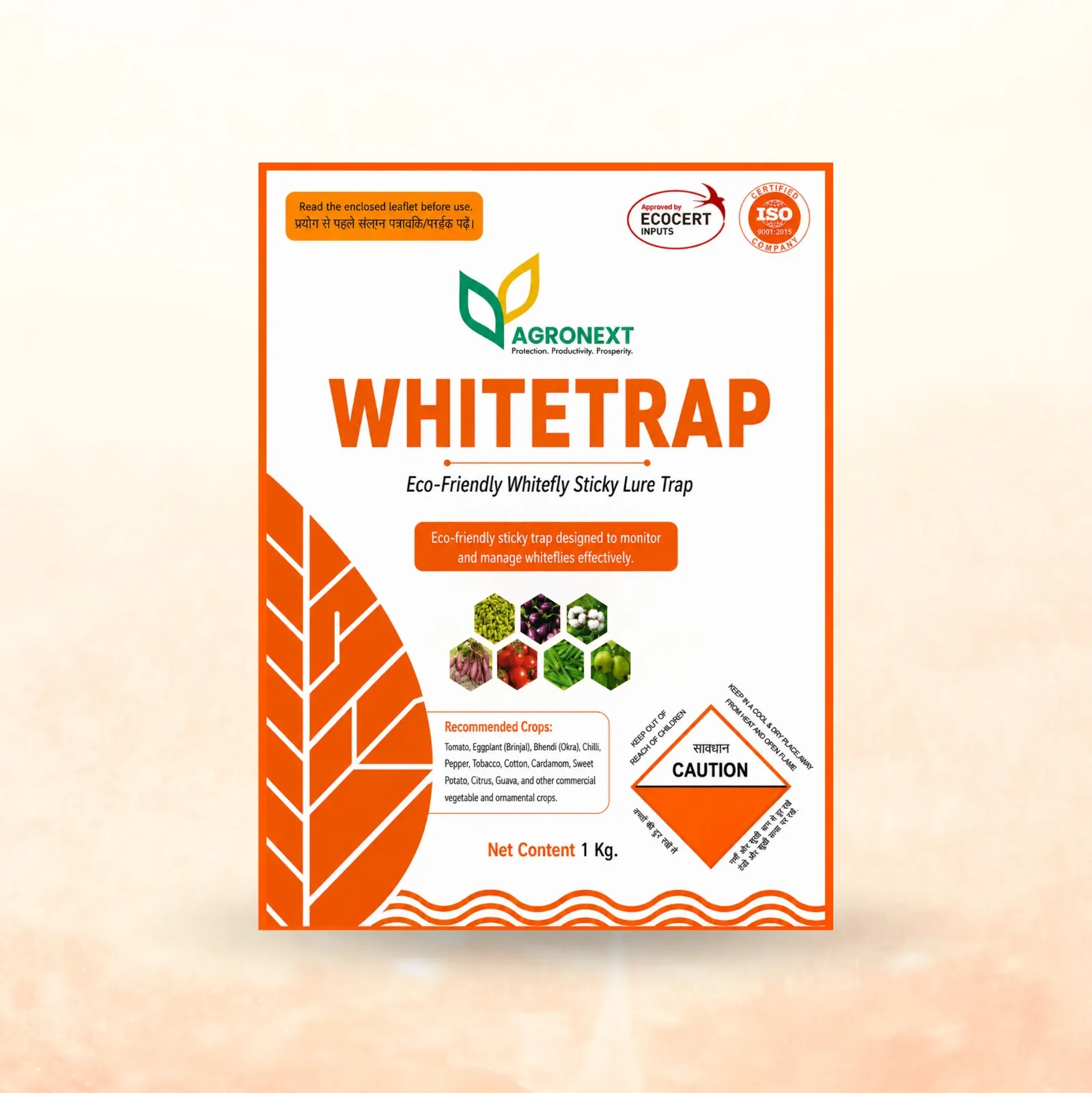 Whitetrap