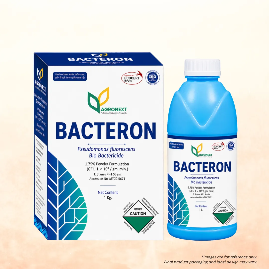 Bacteron