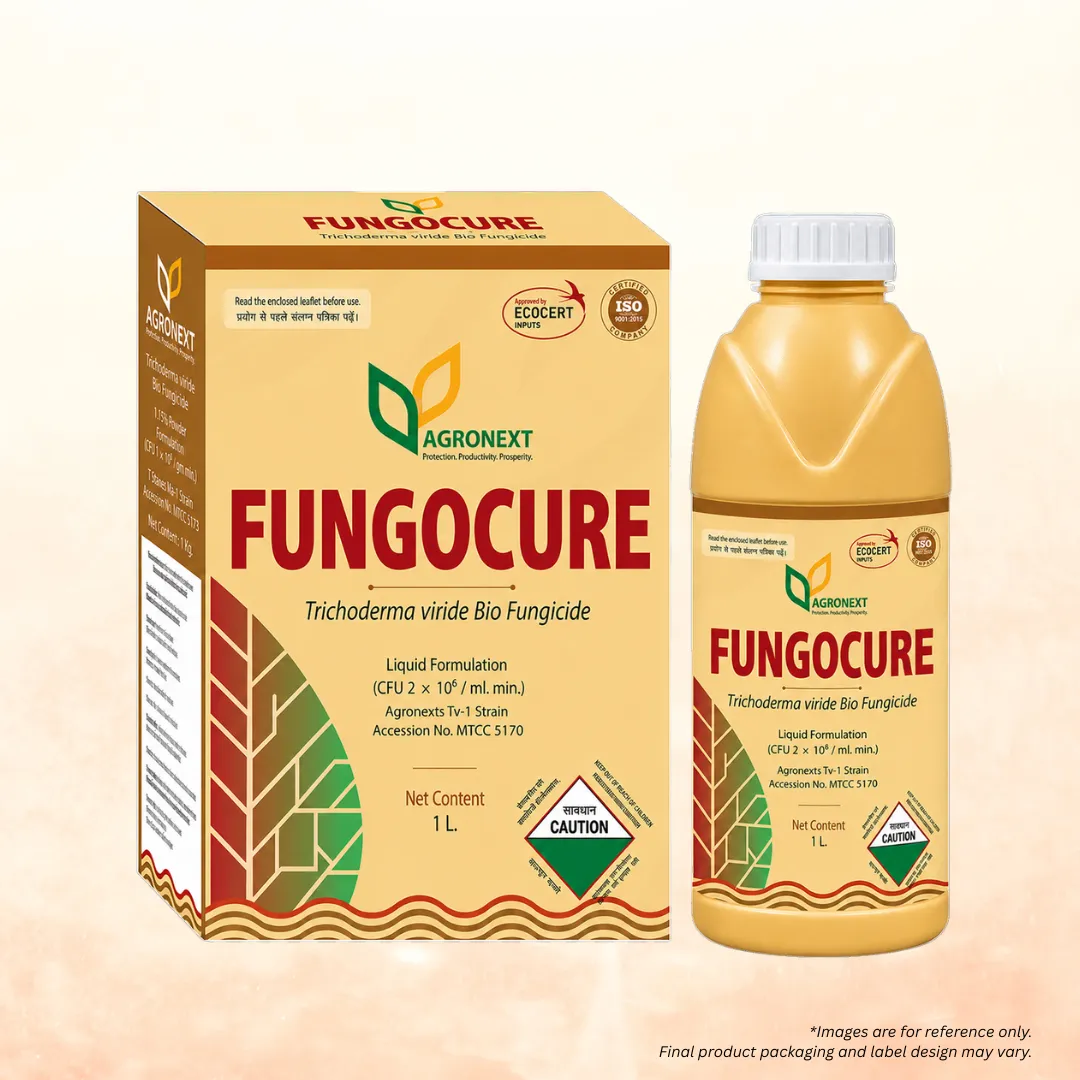 Fungocure